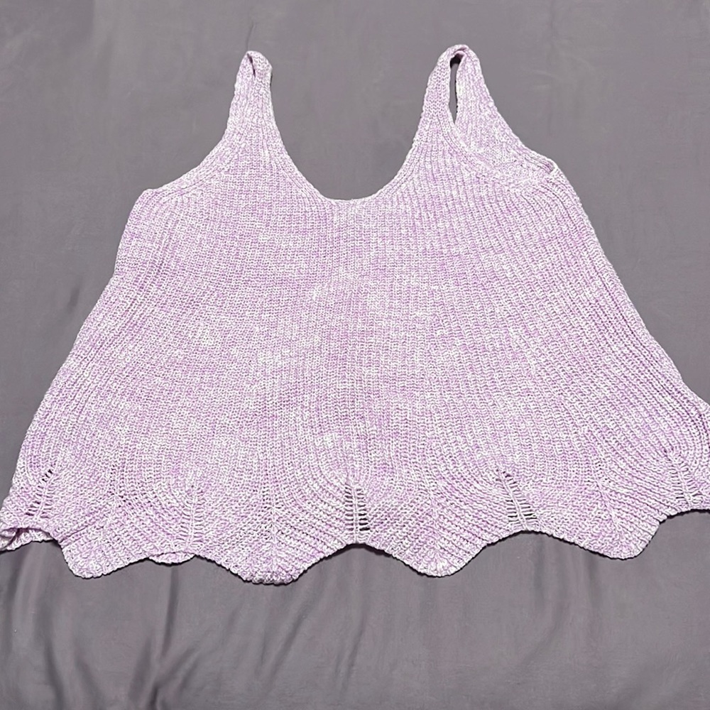 American Eagle Outfitters Knitted Top Small